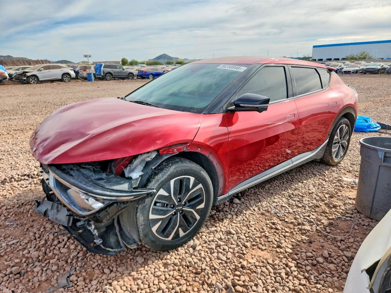 2022 KIA EV6