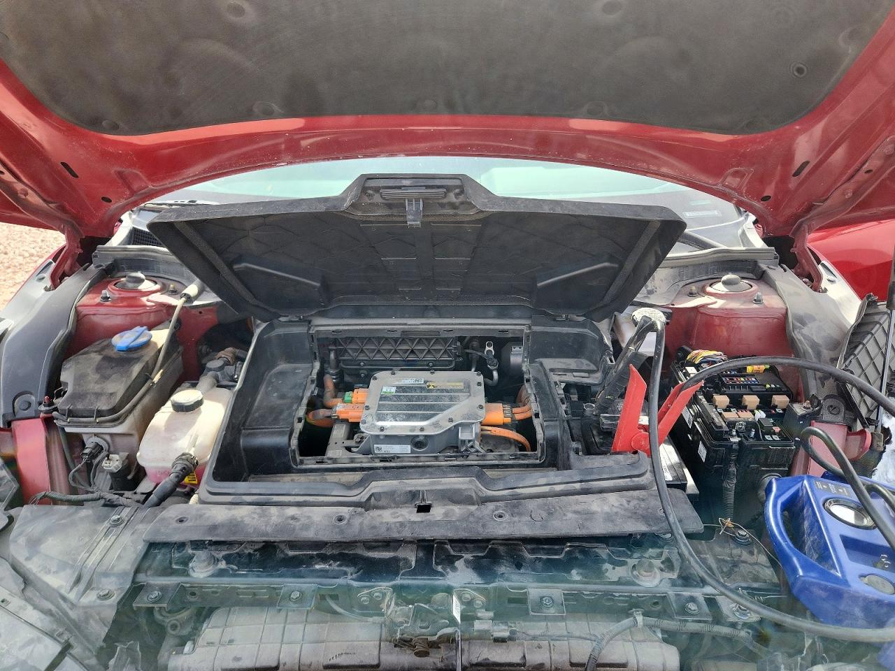 2022 KIA EV6 LIGHT photo 12