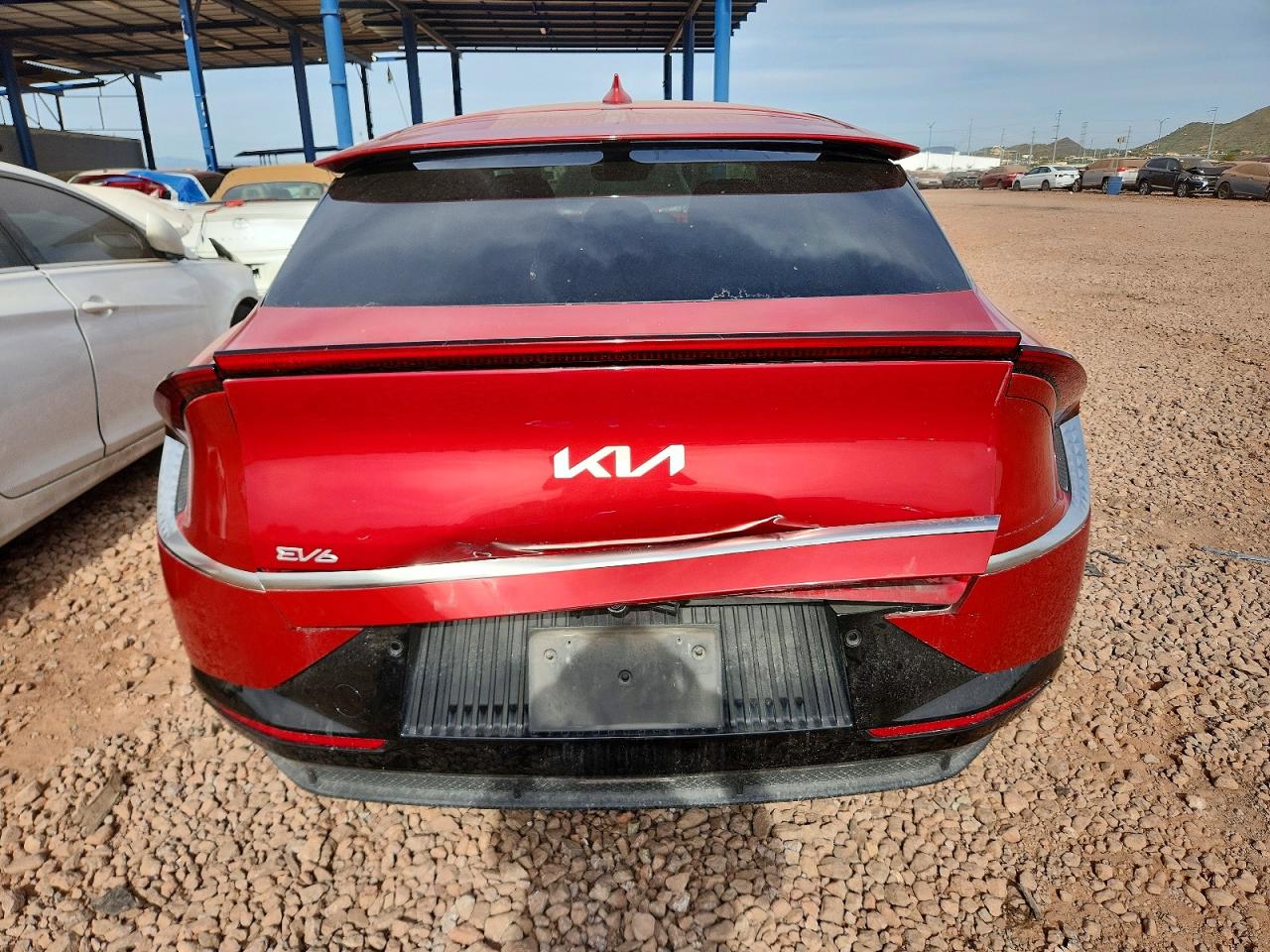 2022 KIA EV6 LIGHT photo 6