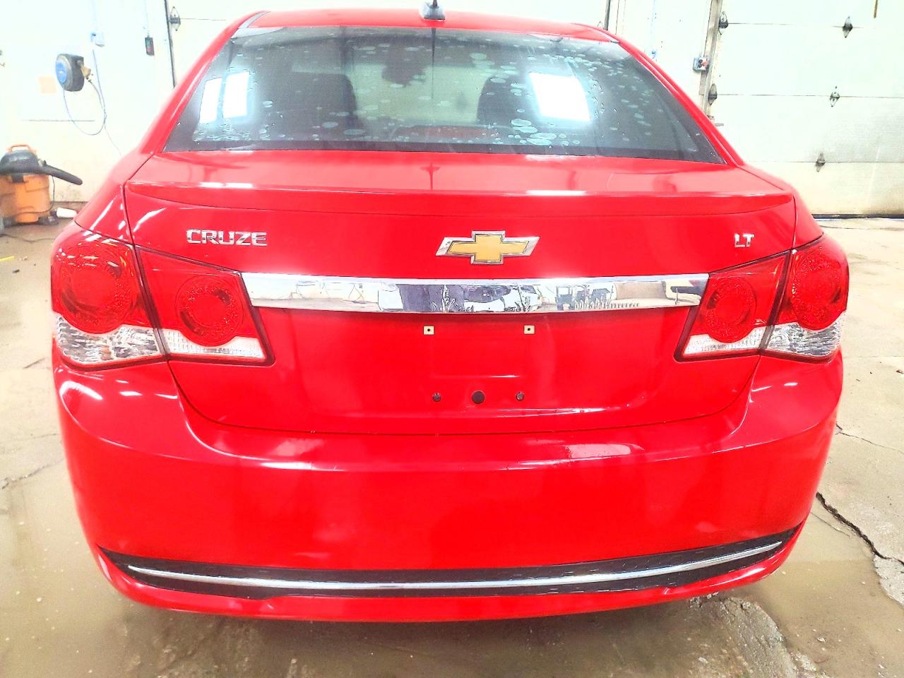 2016 CHEVROLET CRUZE LIMITED LT photo 6