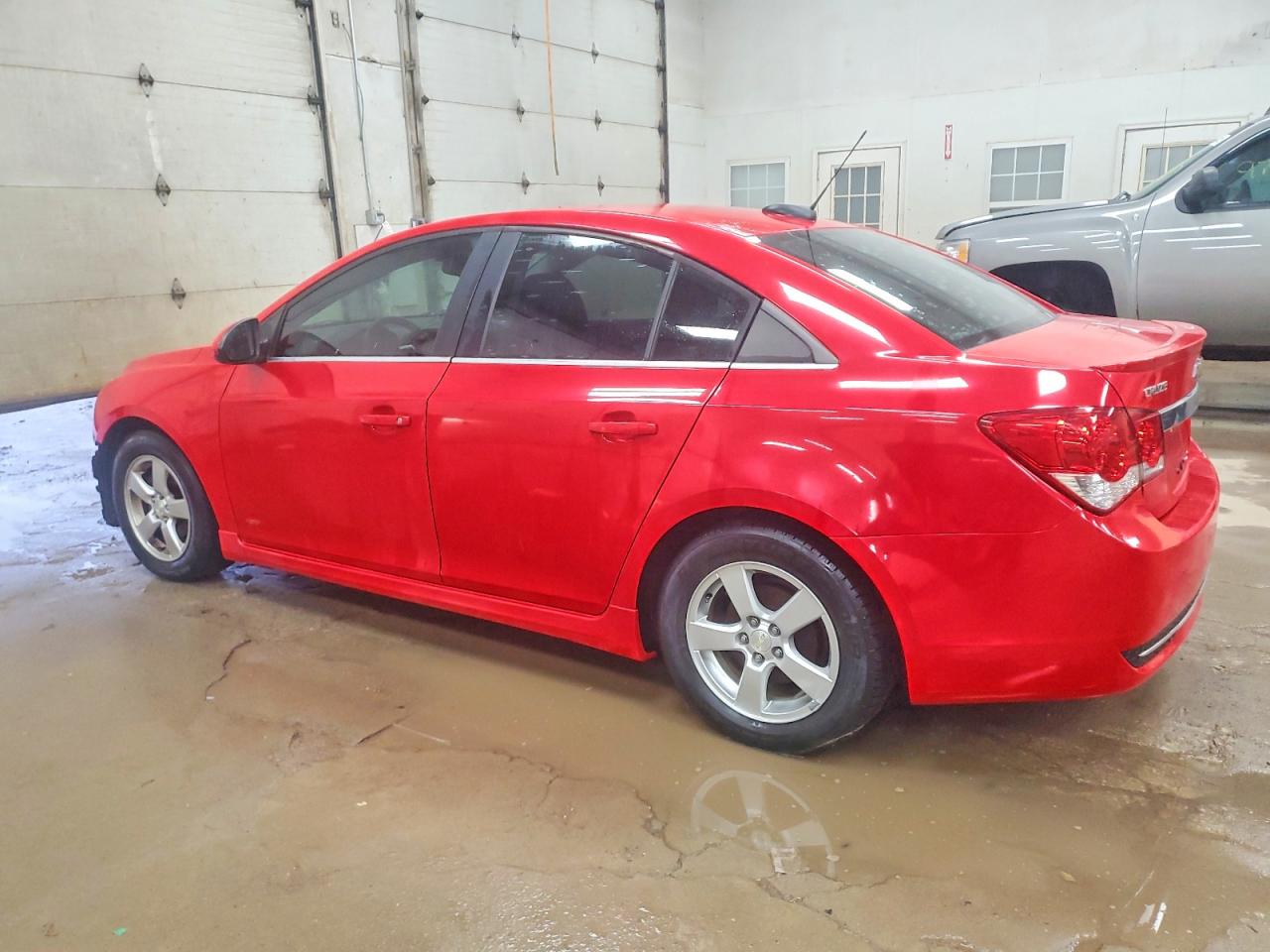 2016 CHEVROLET CRUZE LIMITED LT photo 2