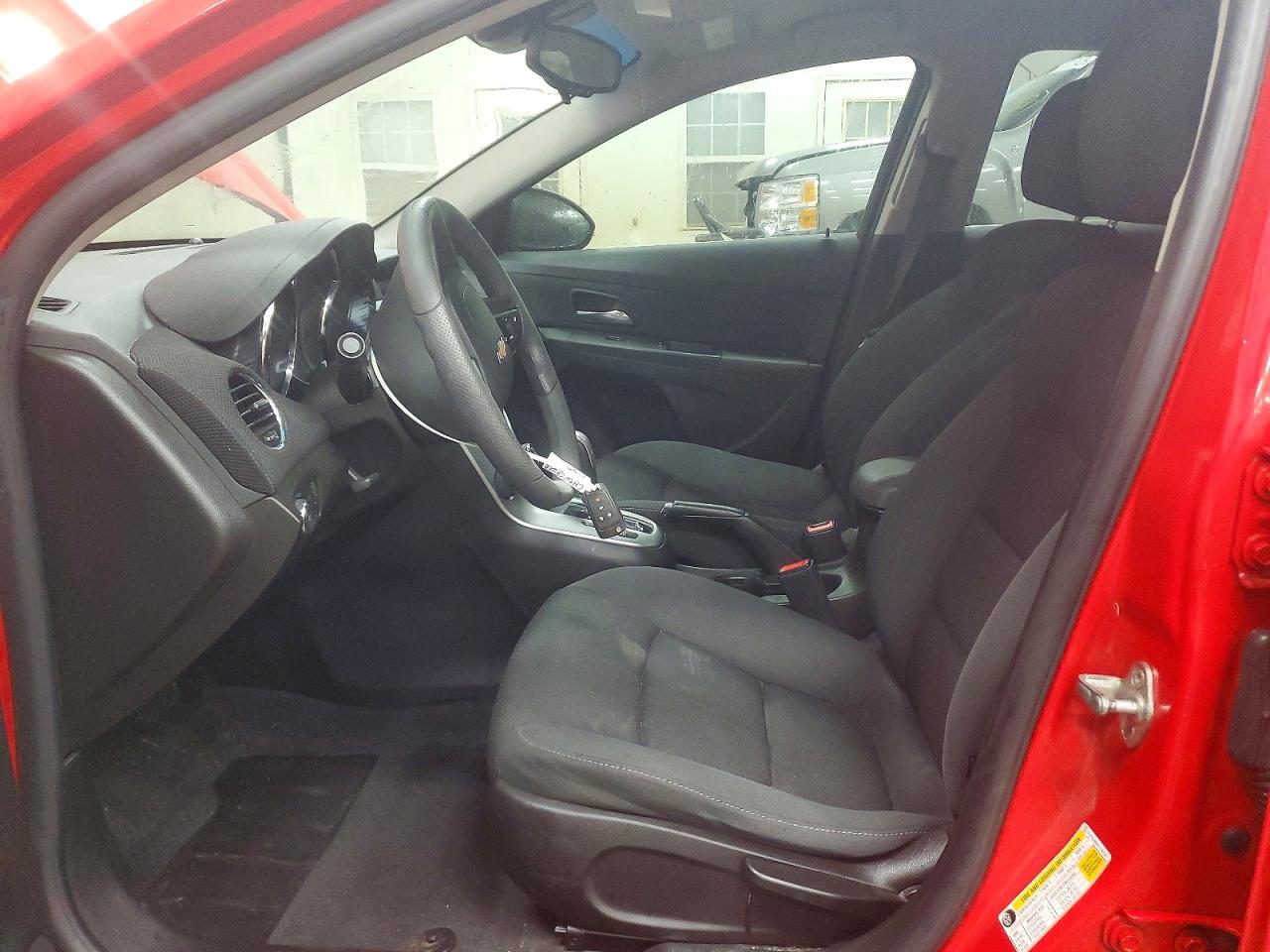 2016 CHEVROLET CRUZE LIMITED LT photo 7