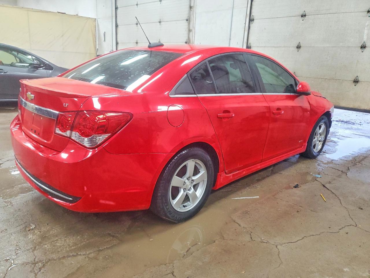 2016 CHEVROLET CRUZE LIMITED LT photo 3