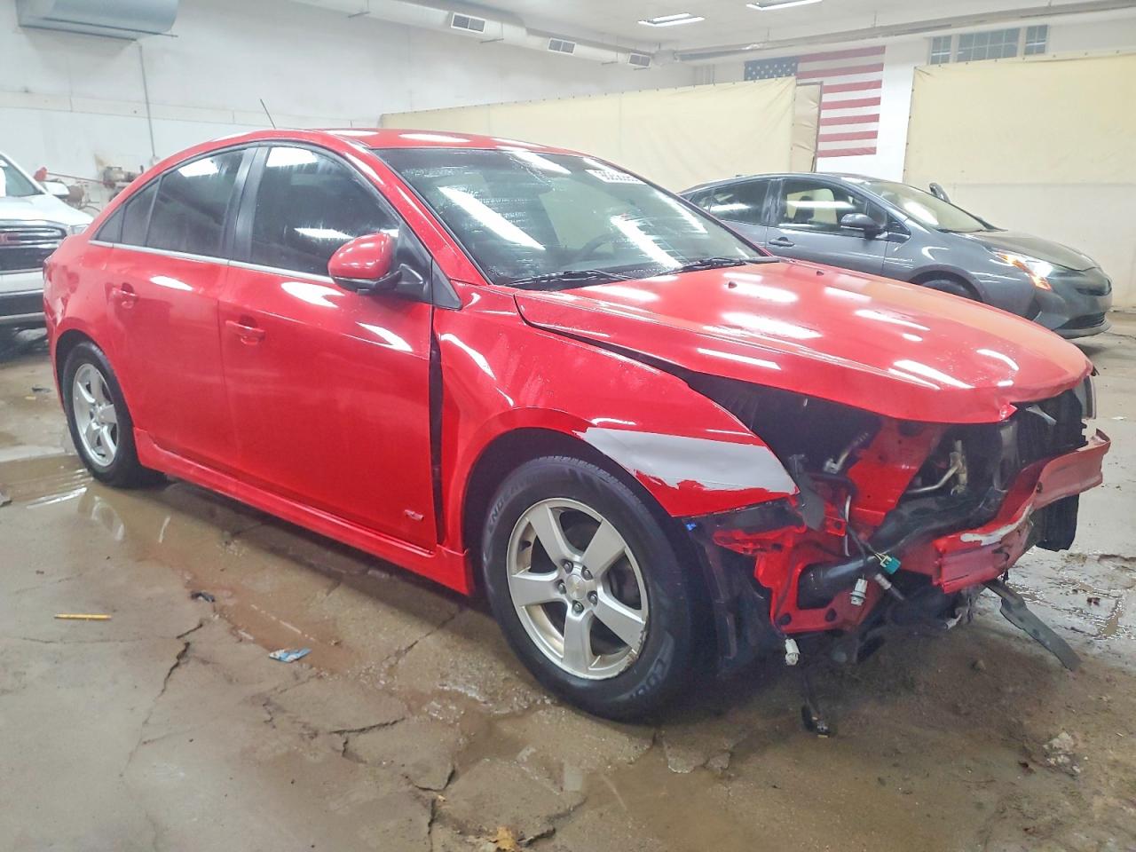 2016 CHEVROLET CRUZE LIMITED LT photo 4