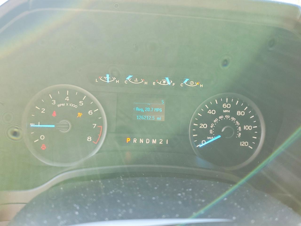 2018 FORD F150 SUPERCREW photo 9