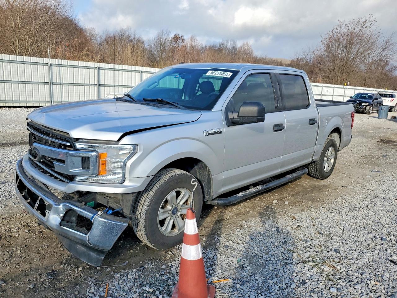 2018 FORD F150