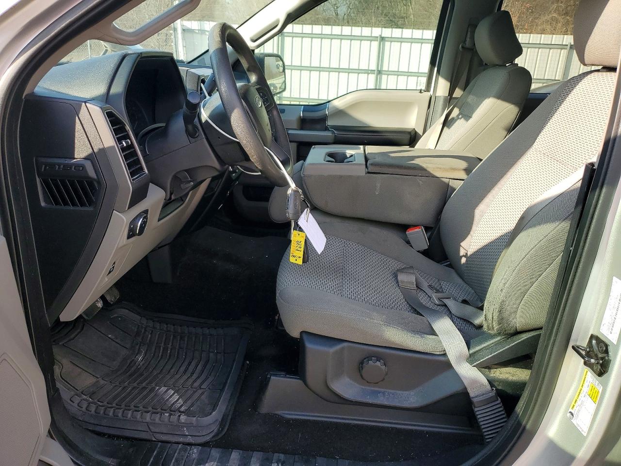 2018 FORD F150 SUPERCREW photo 7