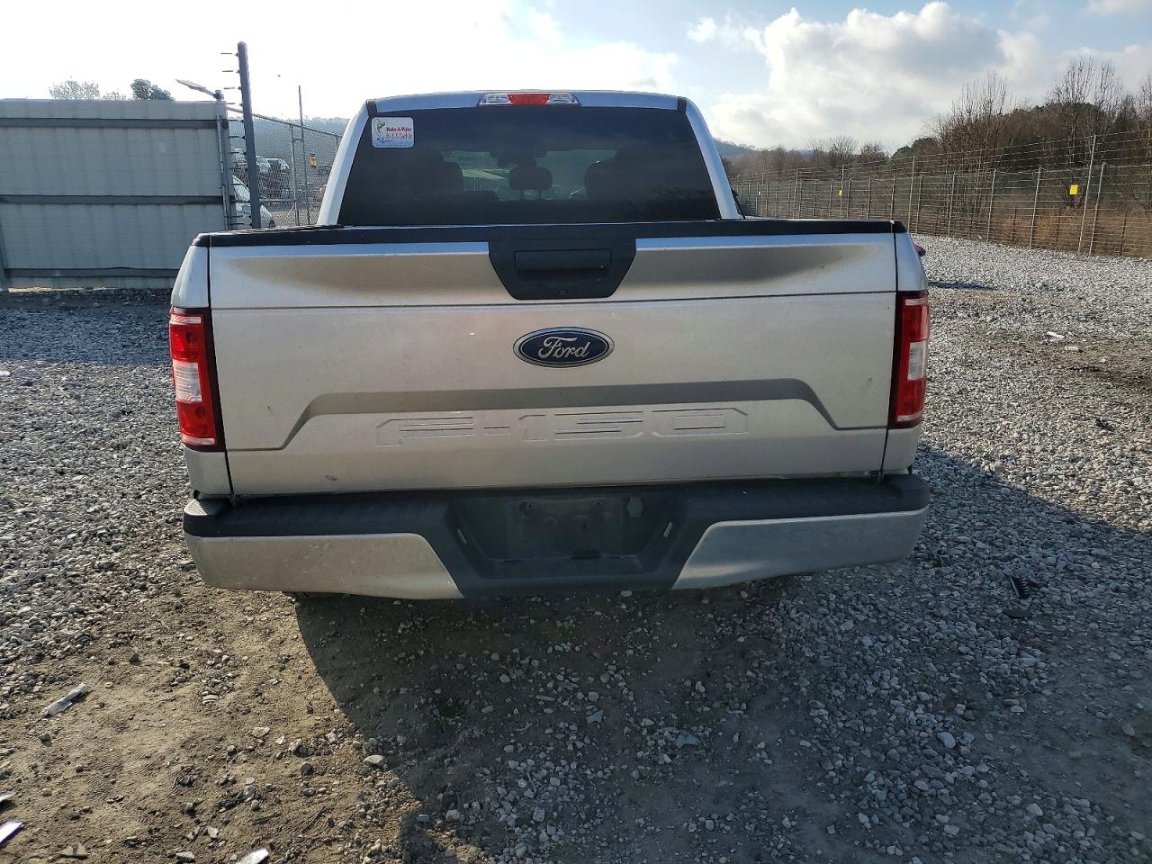 2018 FORD F150 SUPERCREW photo 6