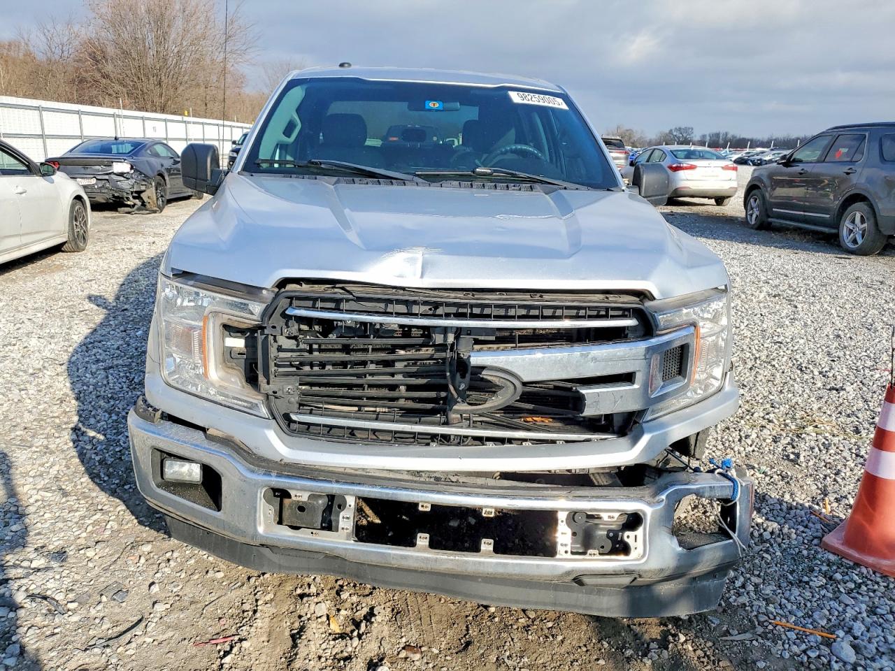 2018 FORD F150 SUPERCREW photo 5