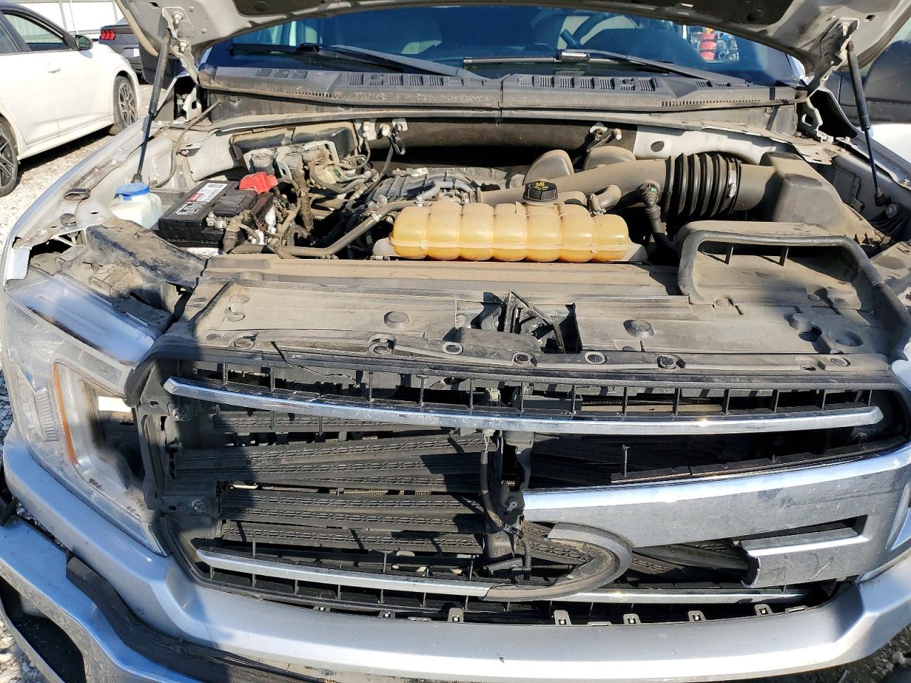 2018 FORD F150 SUPERCREW photo 11
