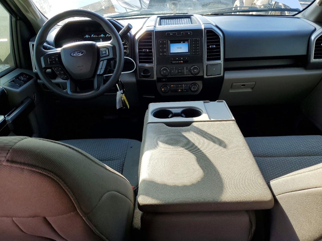 2018 FORD F150 SUPERCREW photo 8