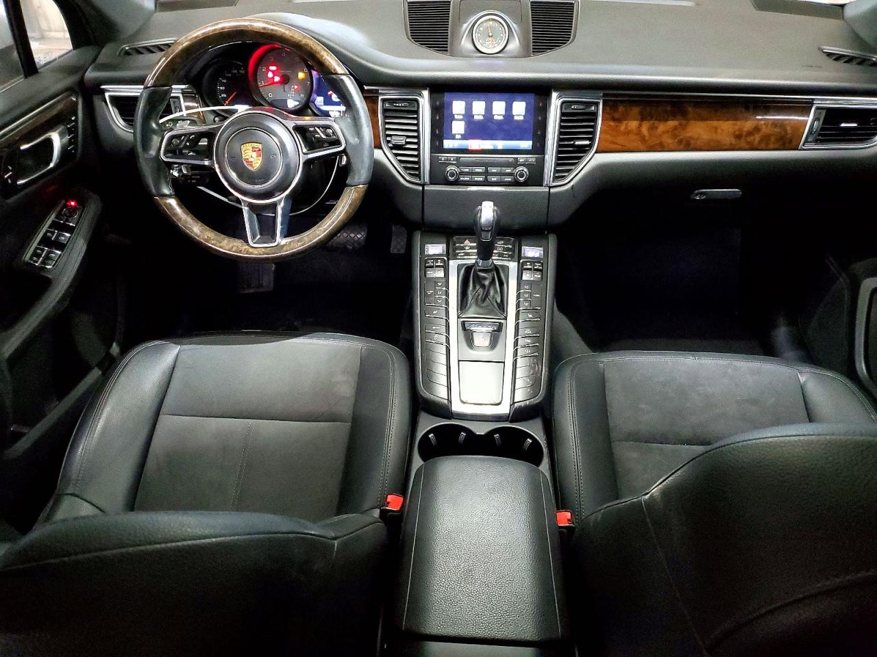 2018 PORSCHE MACAN S photo 8