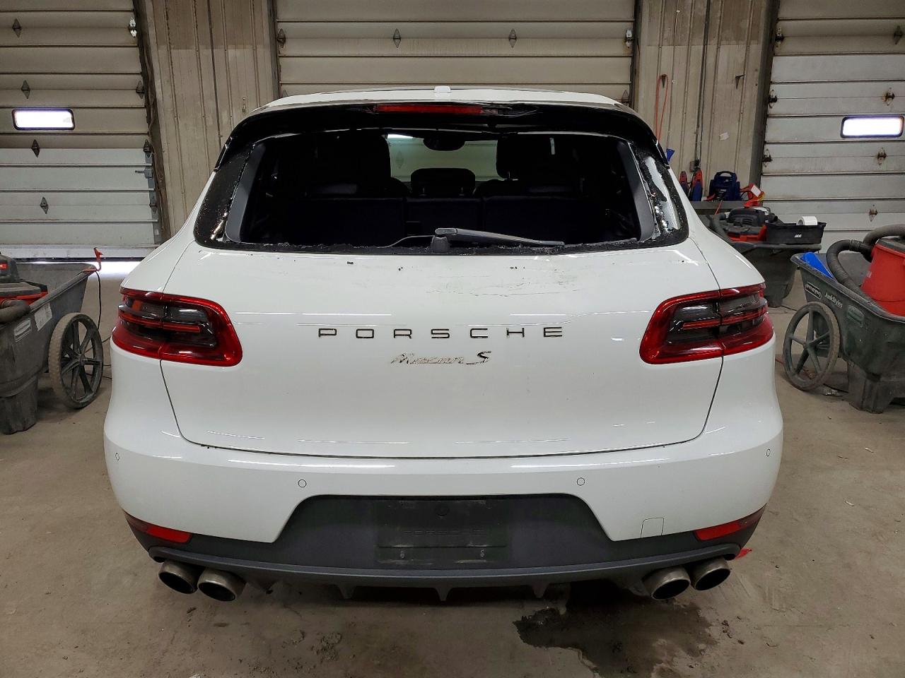 2018 PORSCHE MACAN S photo 6