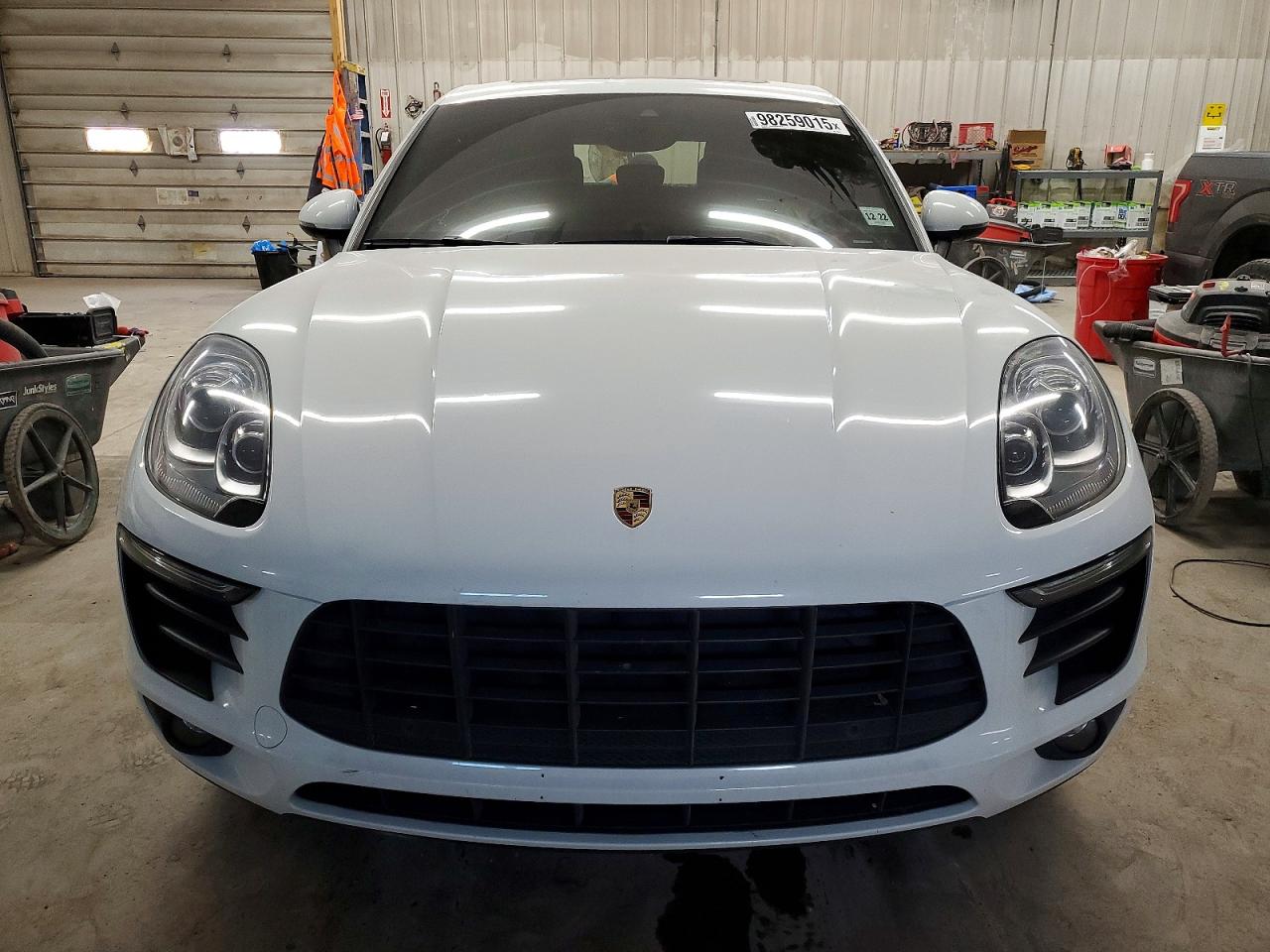 2018 PORSCHE MACAN S photo 5