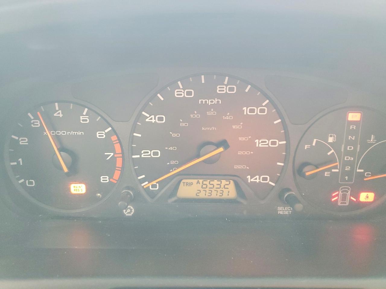 2004 HONDA ODYSSEY EXL photo 9
