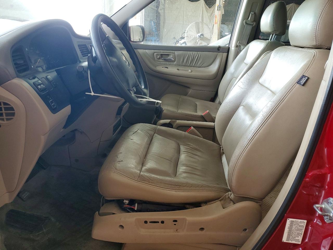 2004 HONDA ODYSSEY EXL photo 7