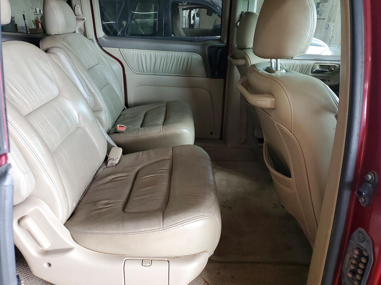 2004 HONDA ODYSSEY EXL photo 11