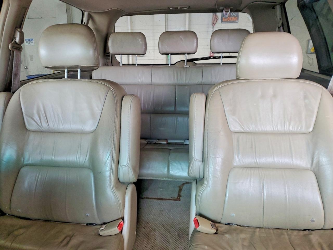 2004 HONDA ODYSSEY EXL photo 10