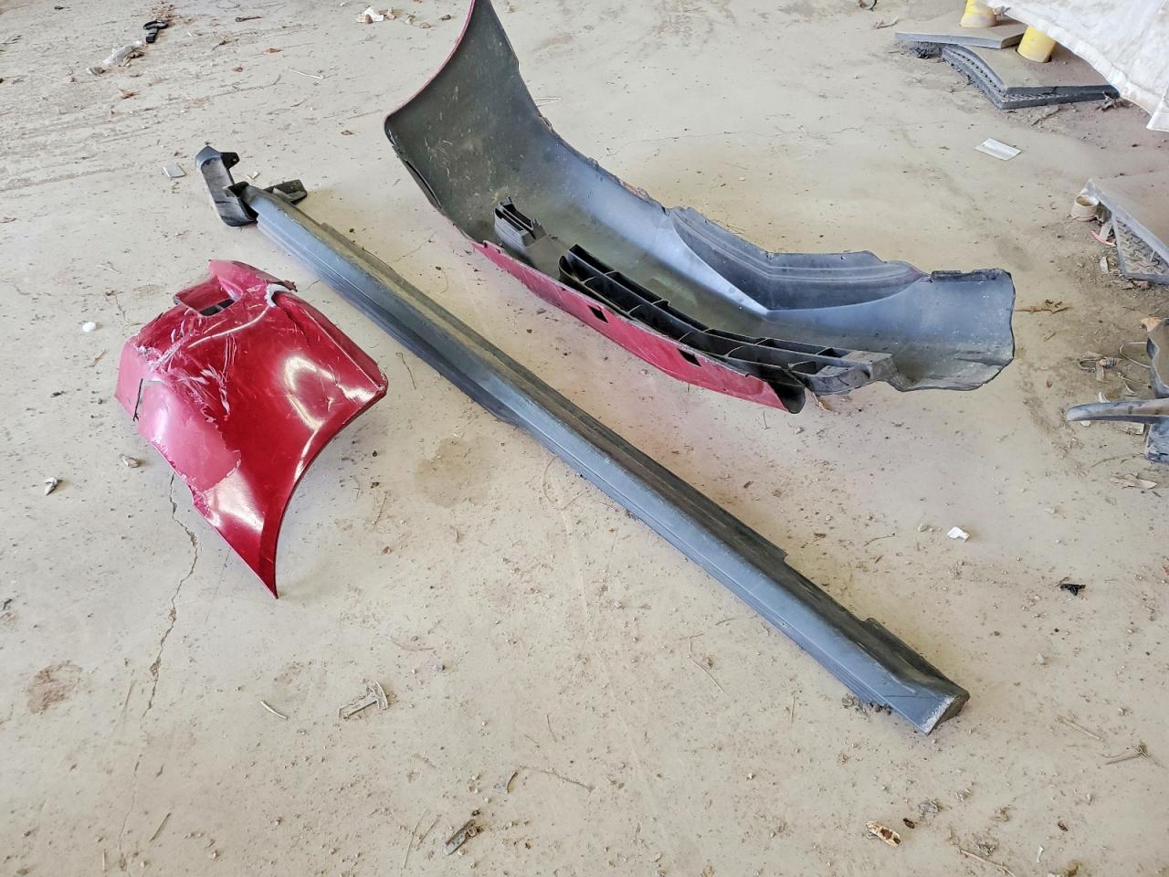 2004 HONDA ODYSSEY EXL photo 13