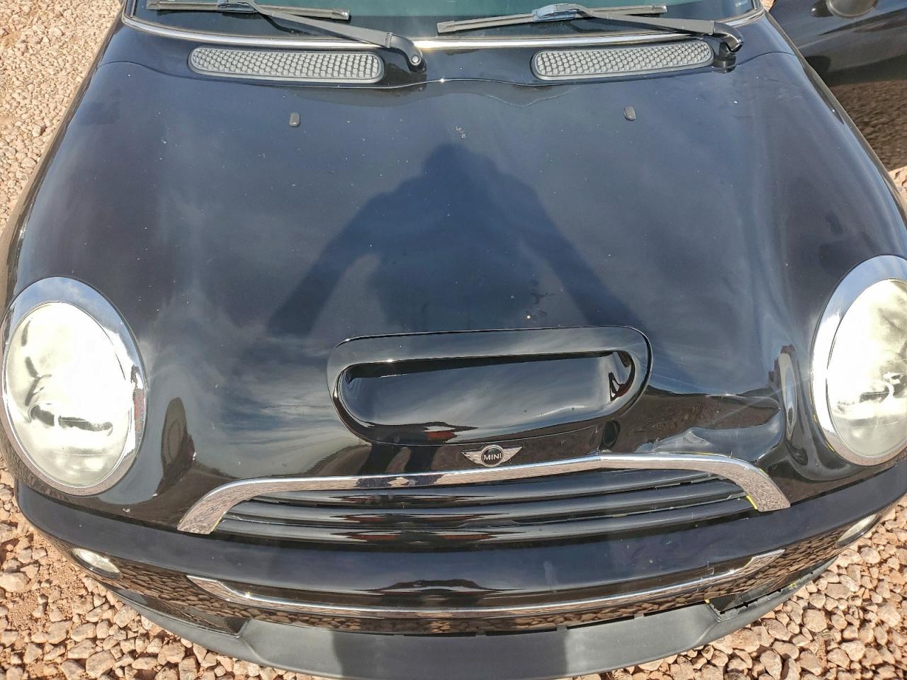 2005 MINI COOPER S photo 11