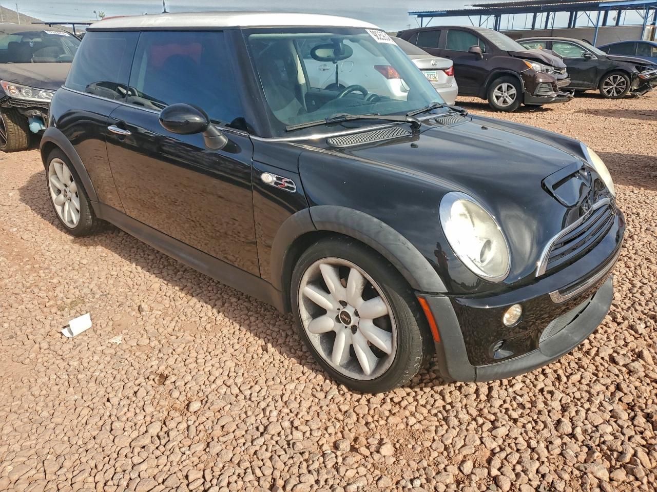2005 MINI COOPER S photo 4