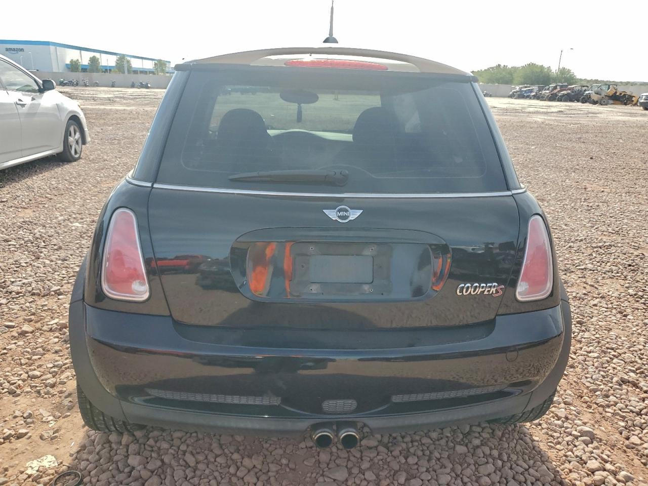 2005 MINI COOPER S photo 6