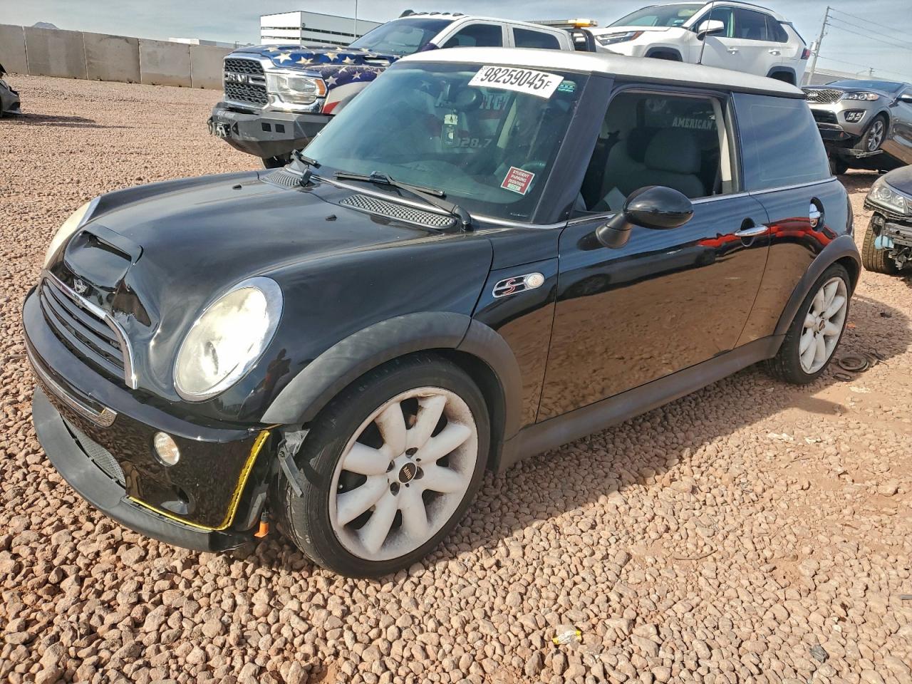 2005 MINI COOPER