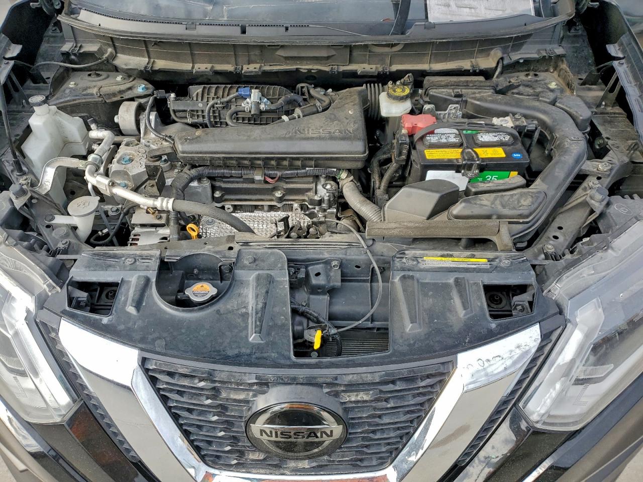 2019 NISSAN ROGUE S photo 12