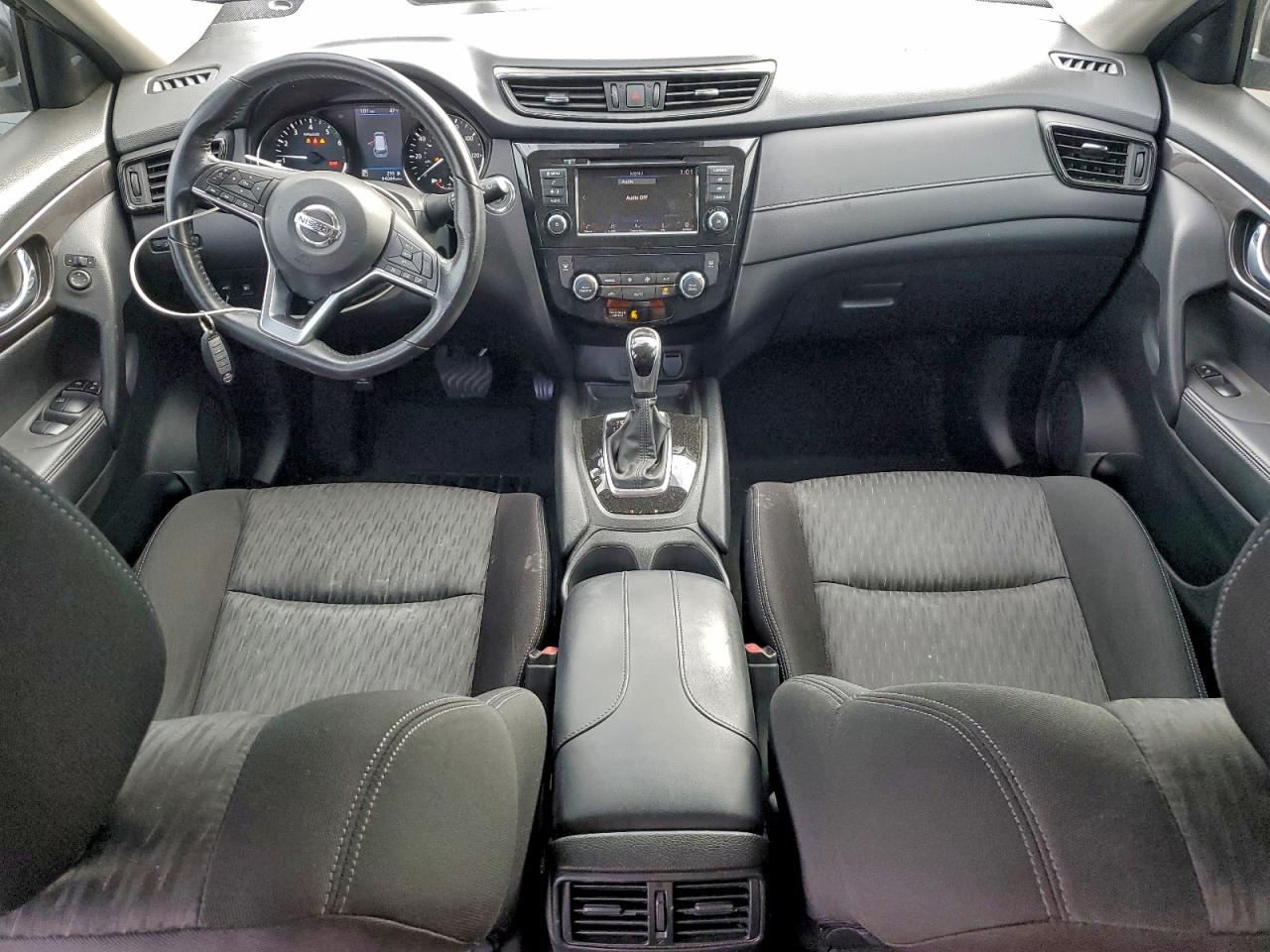 2019 NISSAN ROGUE S photo 8