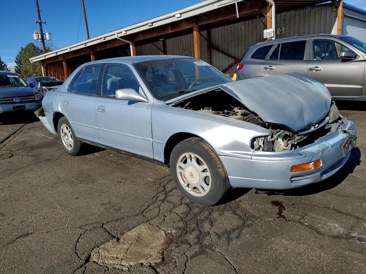1995 TOYOTA CAMRY LE photo 7