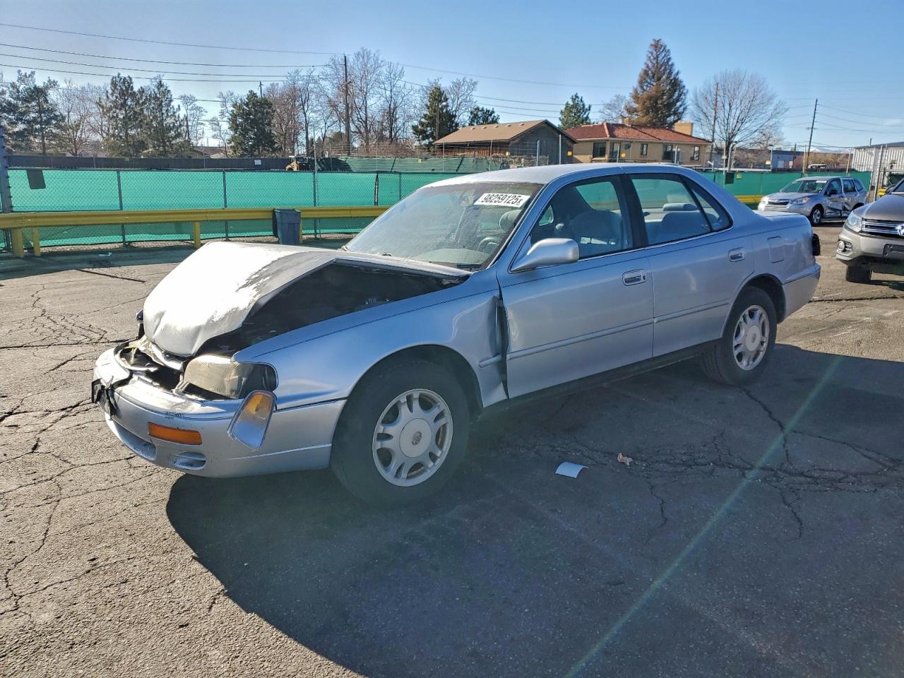 1995 TOYOTA CAMRY