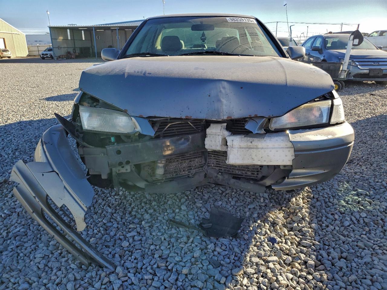 1999 TOYOTA CAMRY CE photo 5