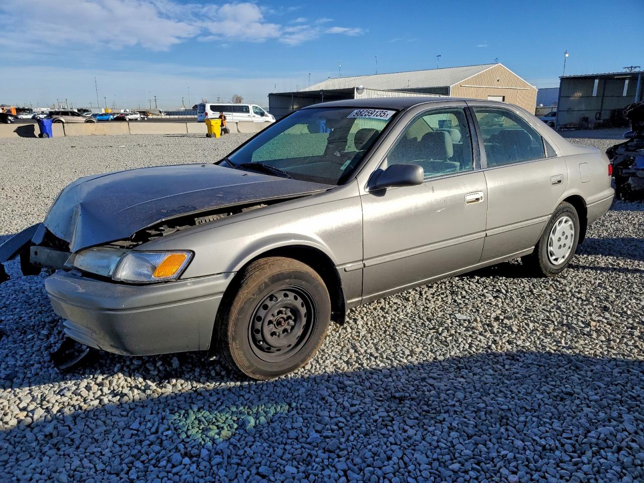 1999 TOYOTA CAMRY