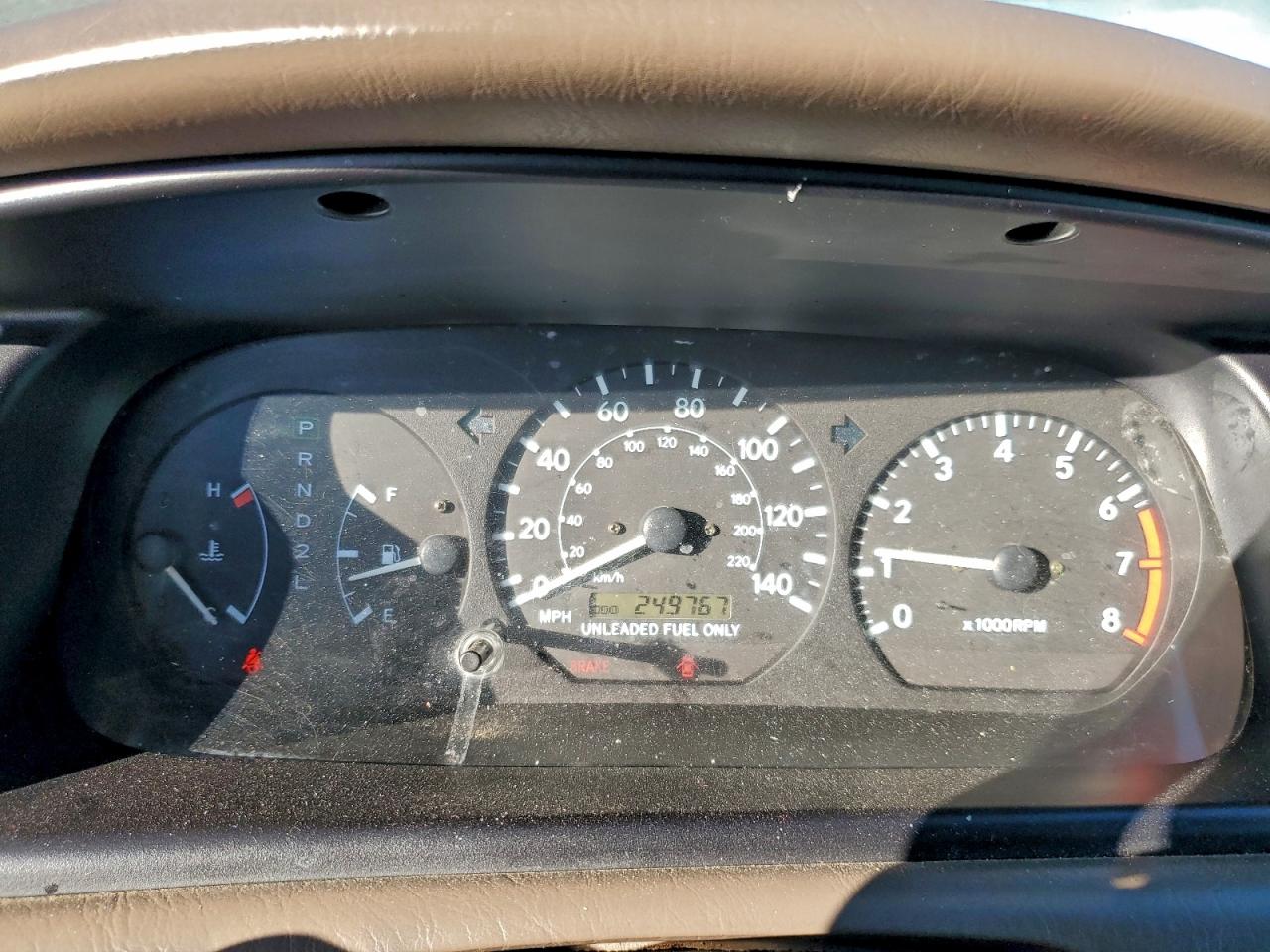 1999 TOYOTA CAMRY CE photo 9