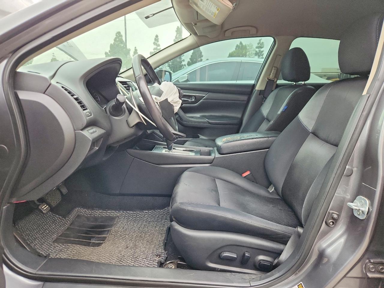 2016 NISSAN ALTIMA 2.5 photo 7