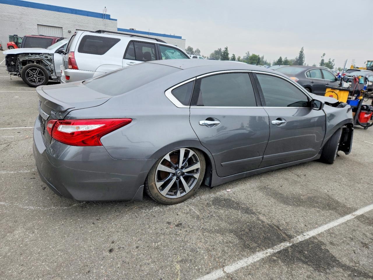 2016 NISSAN ALTIMA 2.5 photo 3