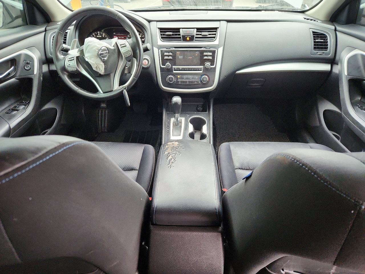 2016 NISSAN ALTIMA 2.5 photo 8