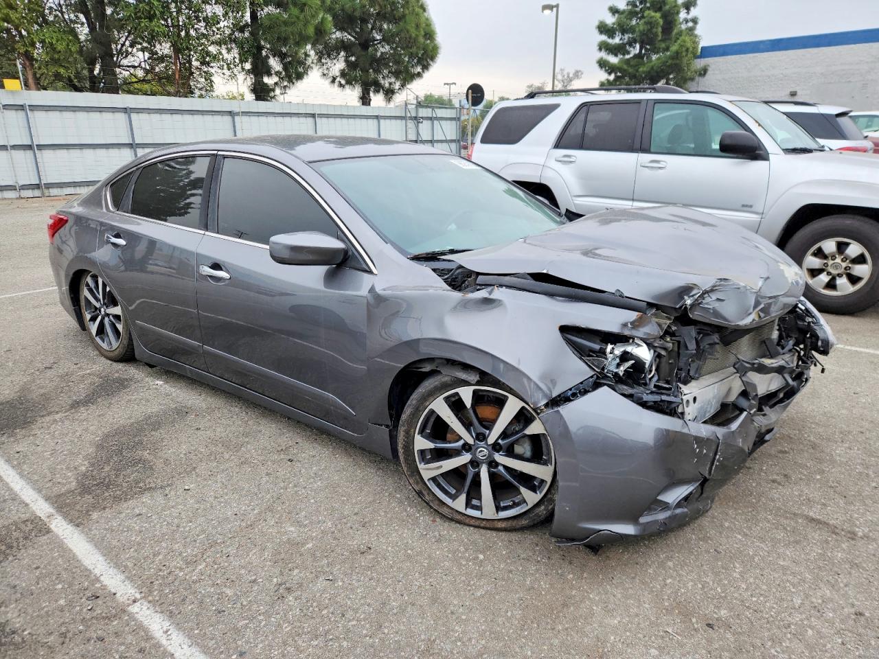 2016 NISSAN ALTIMA 2.5 photo 4