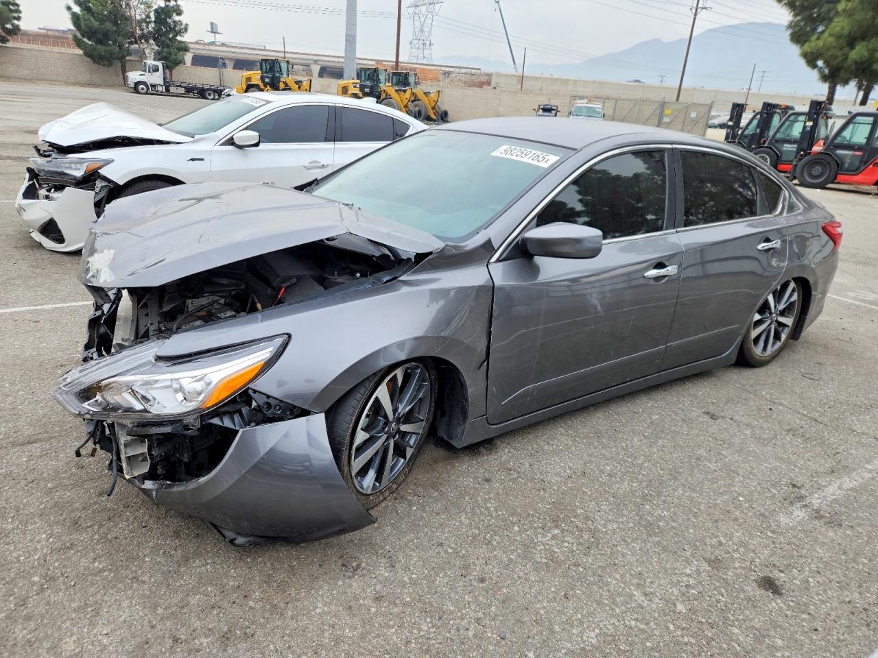 2016 NISSAN ALTIMA