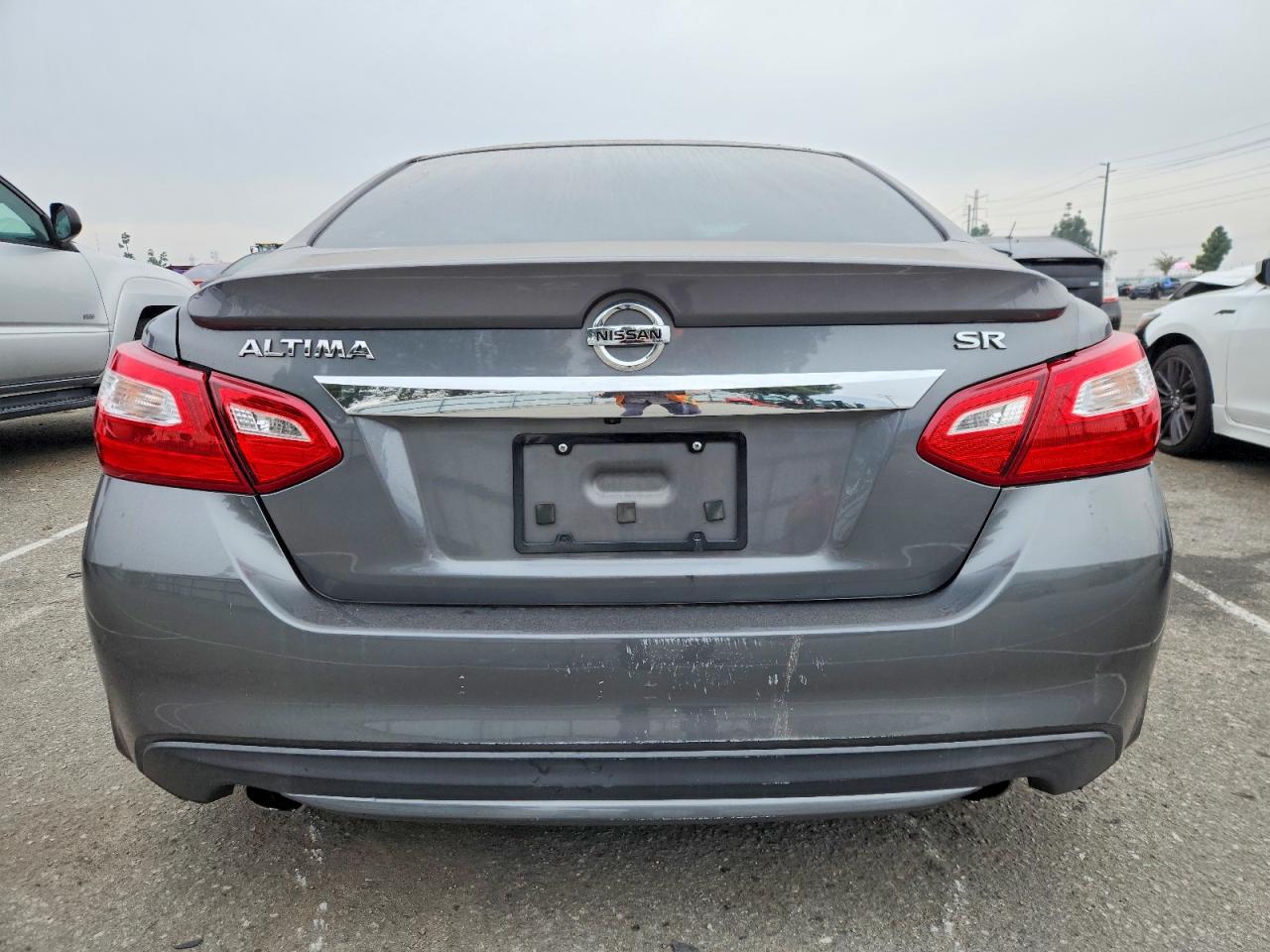 2016 NISSAN ALTIMA 2.5 photo 6