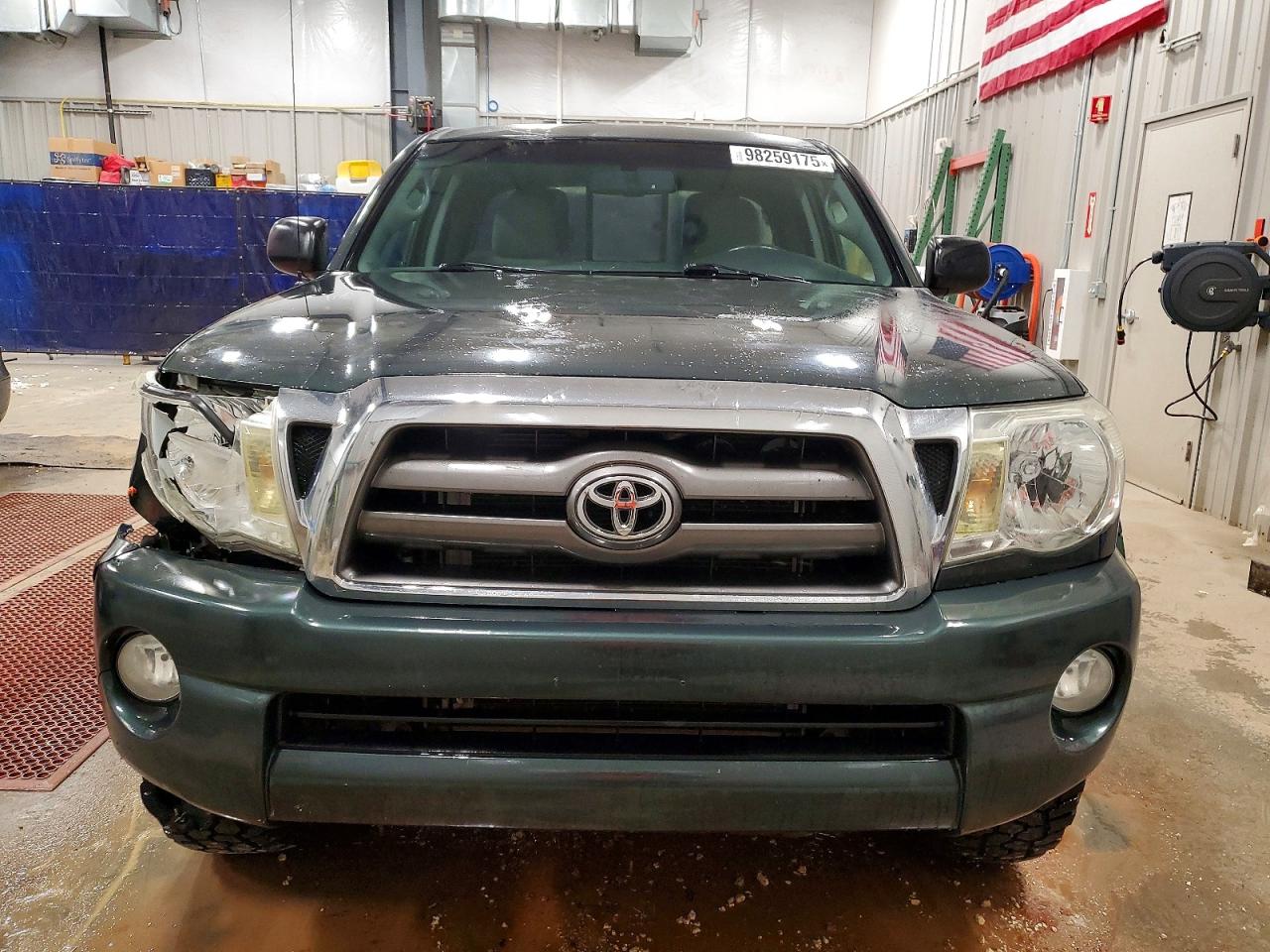 2009 TOYOTA TACOMA ACCESS CAB photo 5