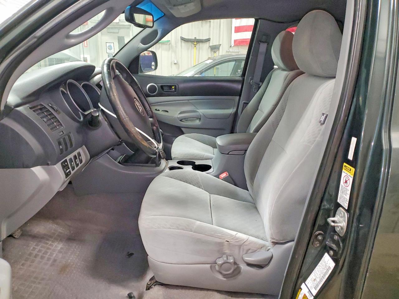 2009 TOYOTA TACOMA ACCESS CAB photo 7