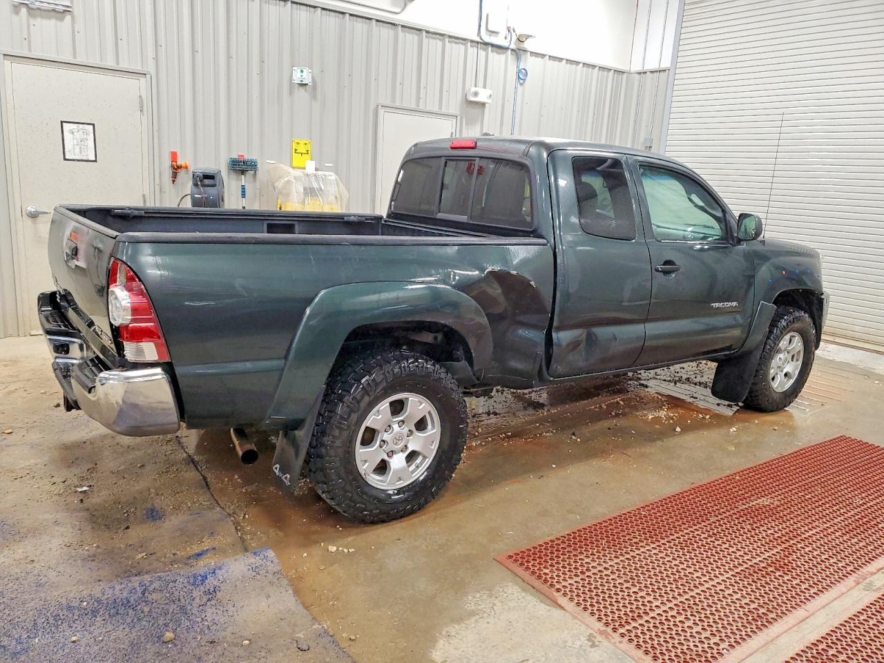 2009 TOYOTA TACOMA ACCESS CAB photo 3