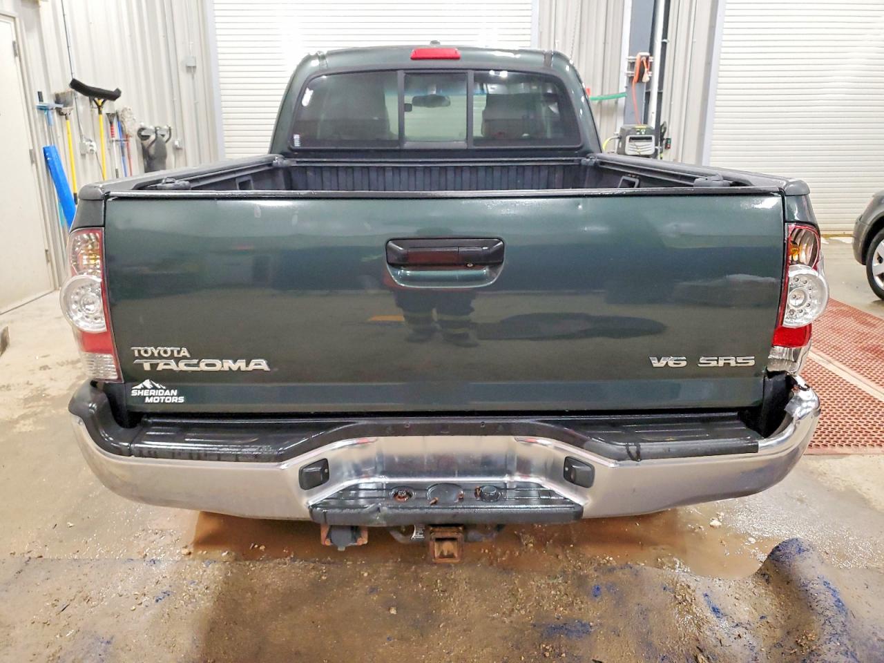2009 TOYOTA TACOMA ACCESS CAB photo 6