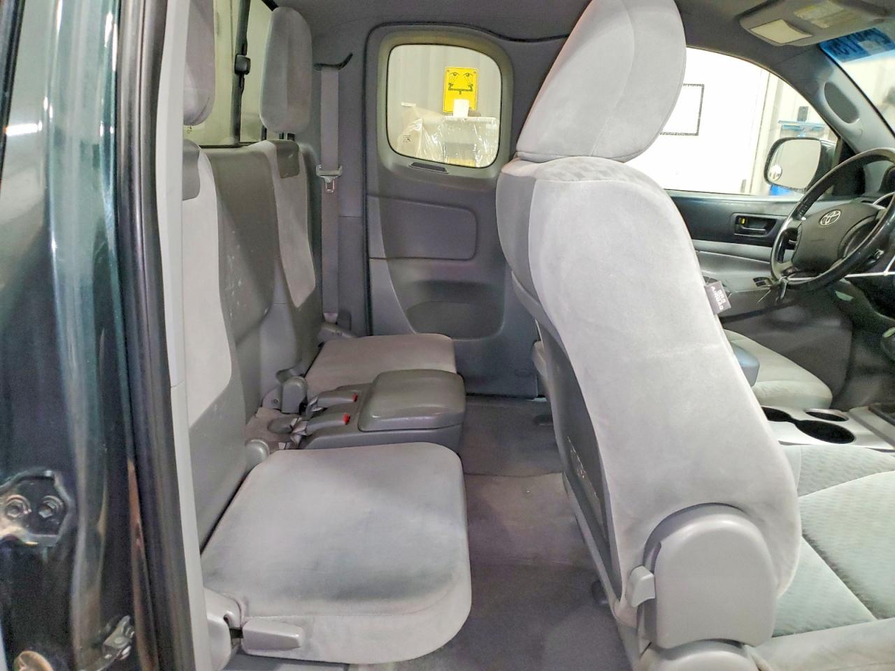 2009 TOYOTA TACOMA ACCESS CAB photo 10