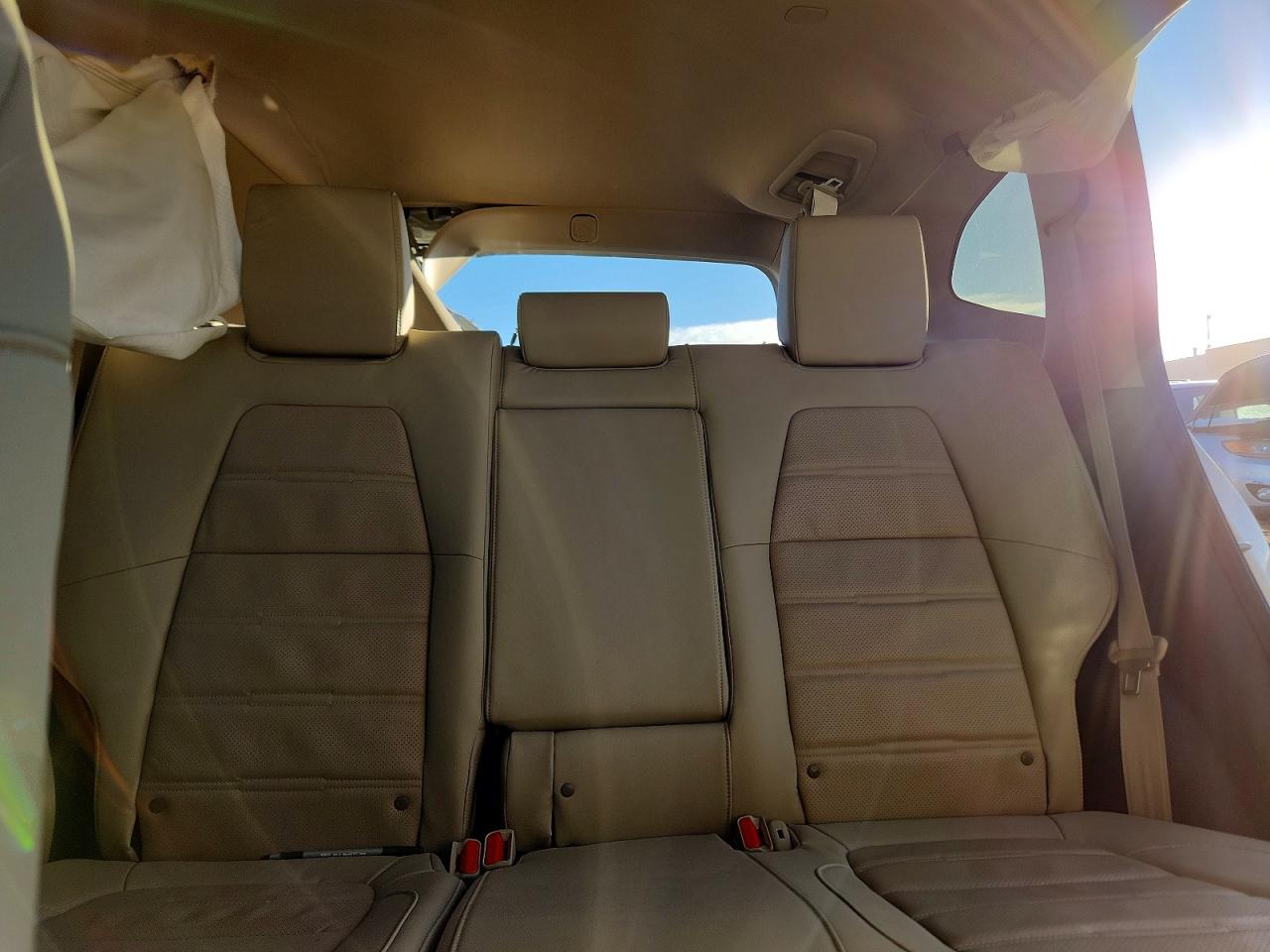 2020 HONDA CR-V EXL photo 10