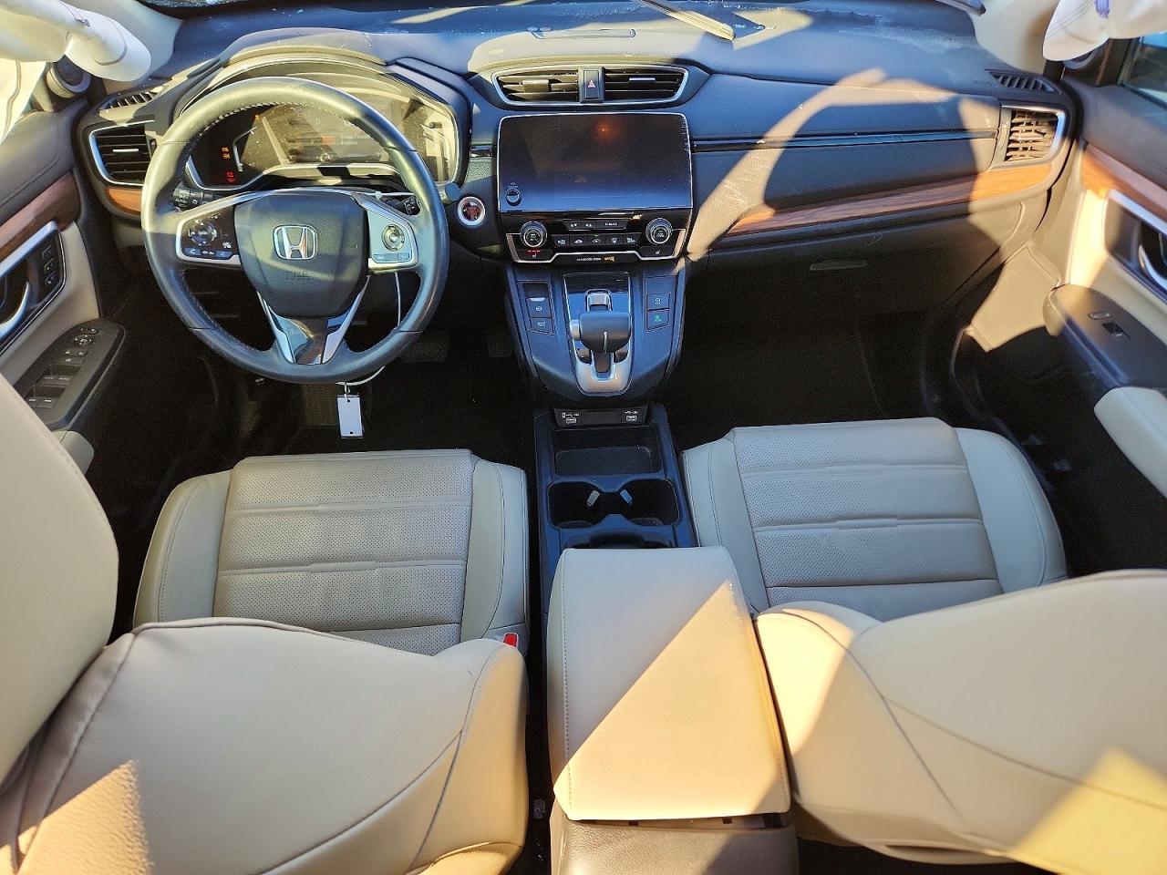 2020 HONDA CR-V EXL photo 8