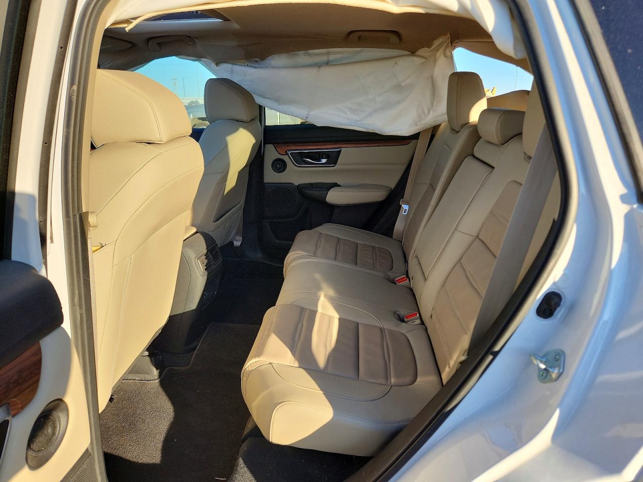 2020 HONDA CR-V EXL photo 11