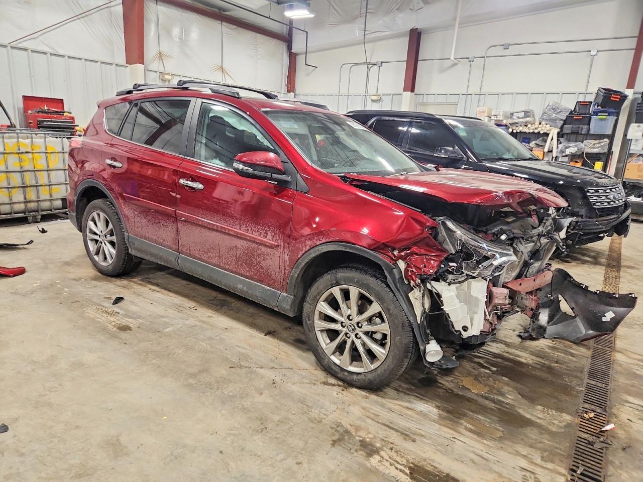 2018 TOYOTA RAV4 LIMITED photo 4