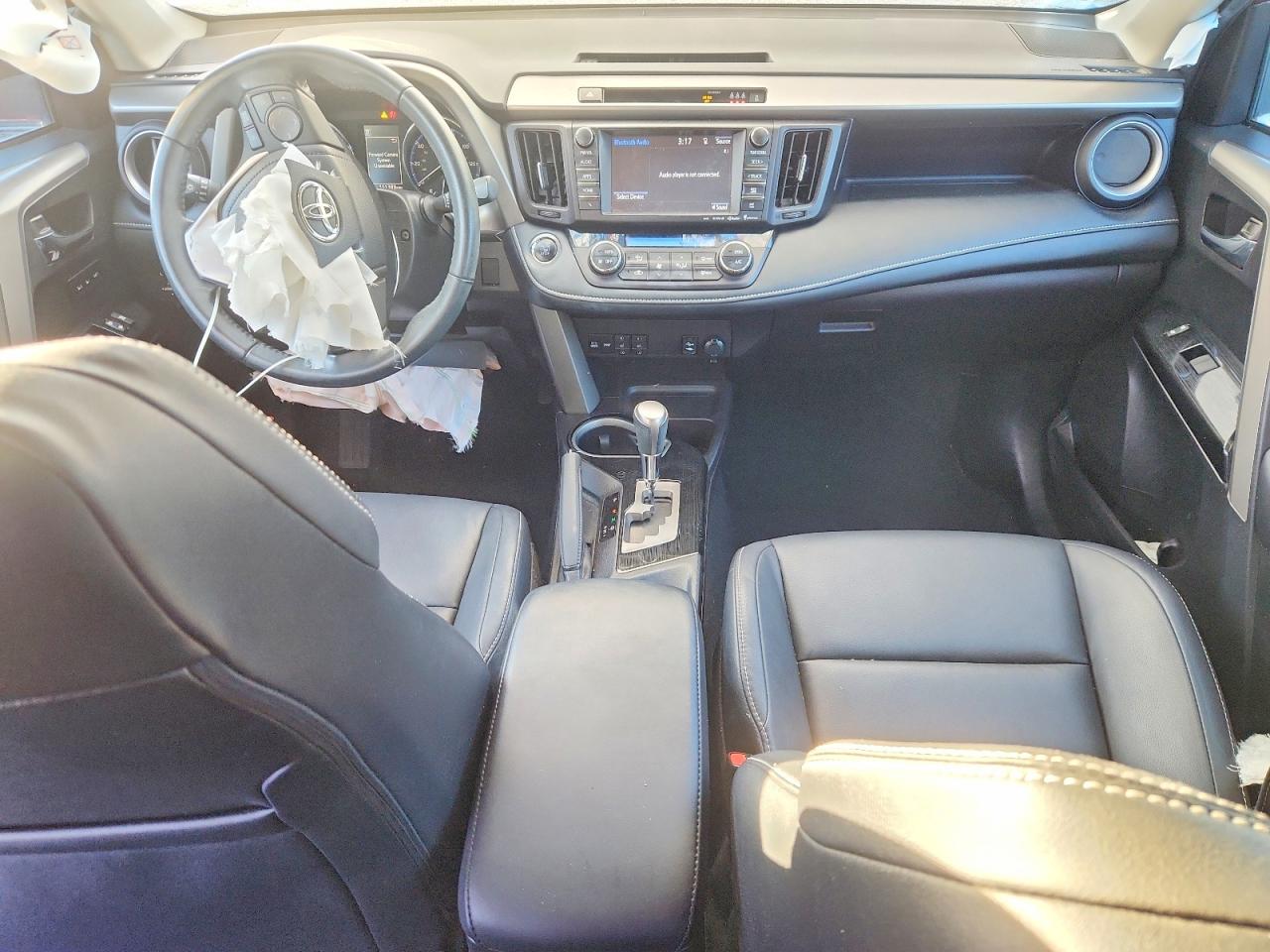 2018 TOYOTA RAV4 LIMITED photo 8